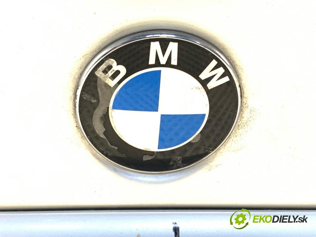 BMW E46 coupe 1999 110 kW 318 Ci 1995 kapota zadní část 354
