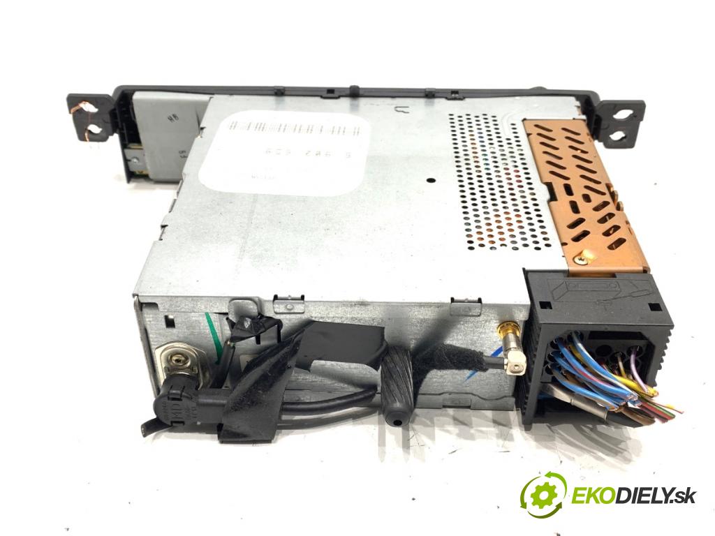 BMW E46 coupe 1999 110 kW 318 Ci 1995 RADIO 6902659 (Audio zariadenie)