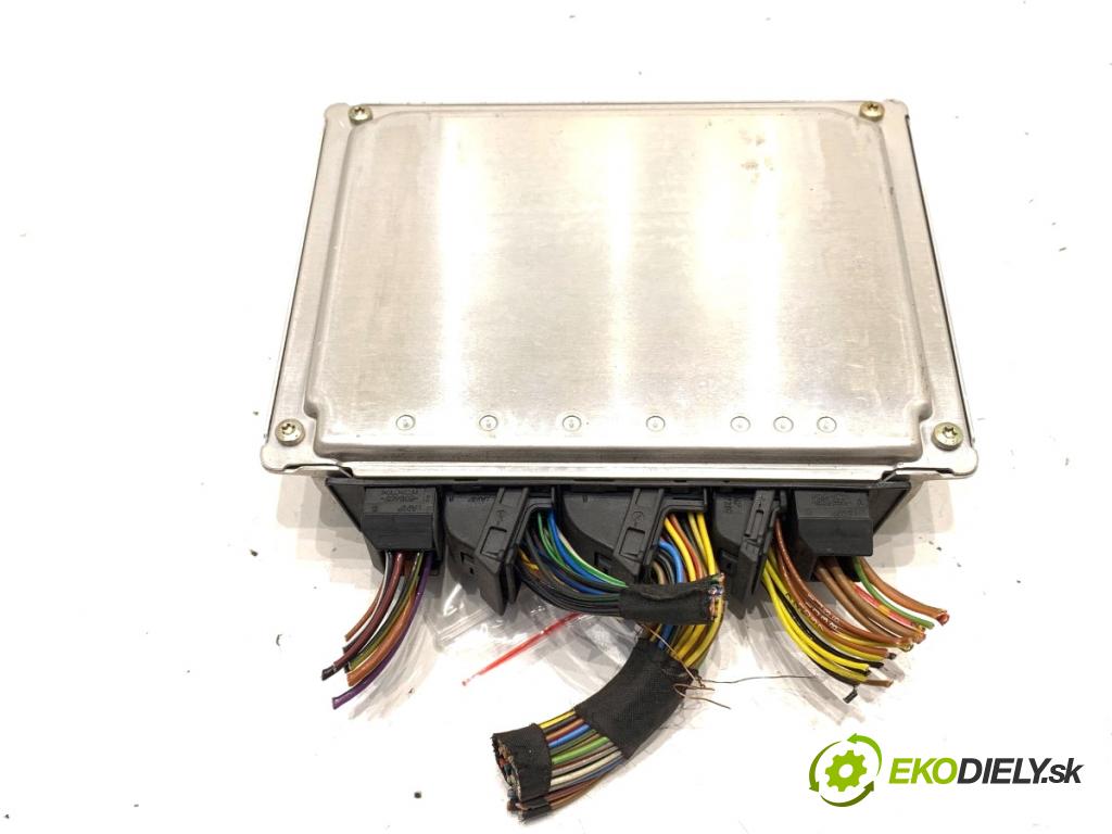 BMW E46 coupe 1999 110 kW 318 Ci 1995 riadiaca jednotka Motor 7500255 (Riadiaca jednotka)