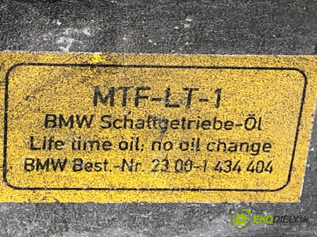 BMW E46 coupe 1999 110 kW 318 Ci 1995 Prevodovka 1434404 (Prevodovka)