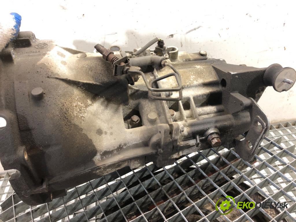 BMW E46 coupe 1999 110 kW 318 Ci 1995 Prevodovka 1434404 (Prevodovka)