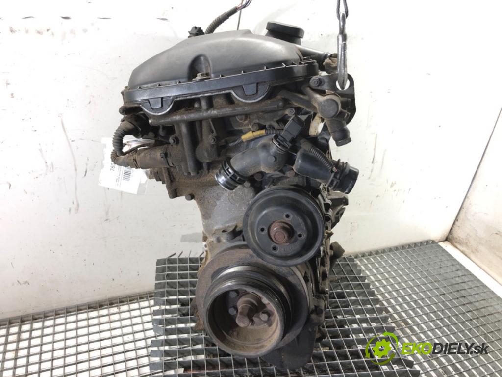 BMW E46 coupe 1999 110 kW 318 Ci 1995 motor M52B20 (Motor)