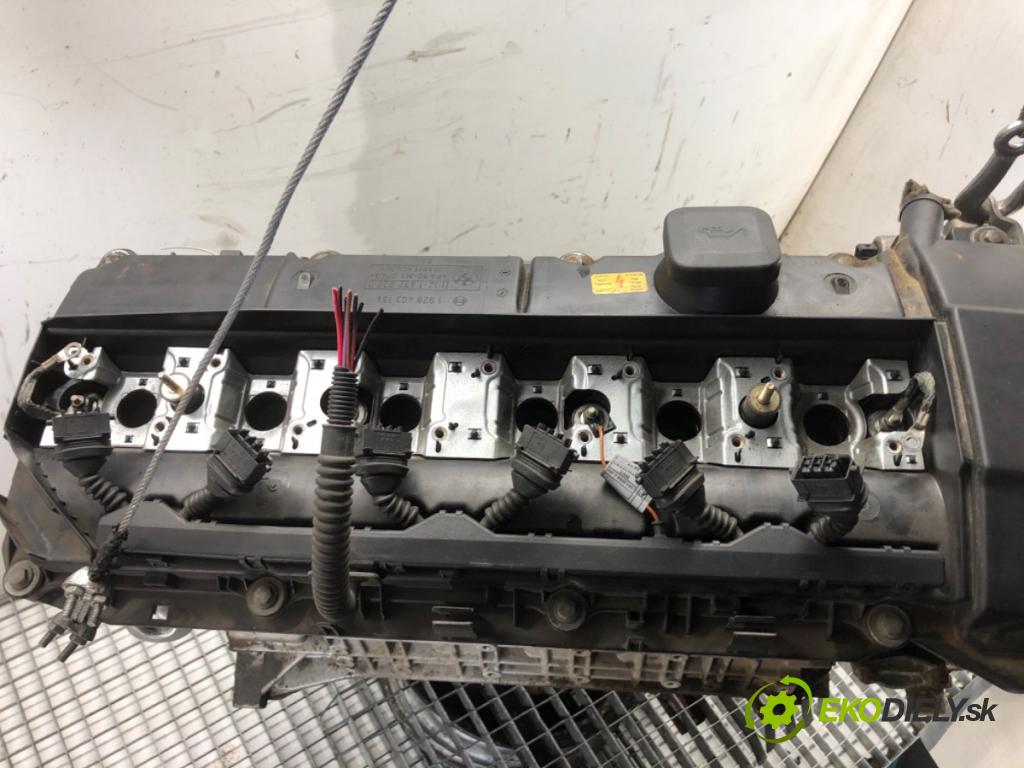 BMW E46 coupe 1999 110 kW 318 Ci 1995 motor M52B20 (Motor)