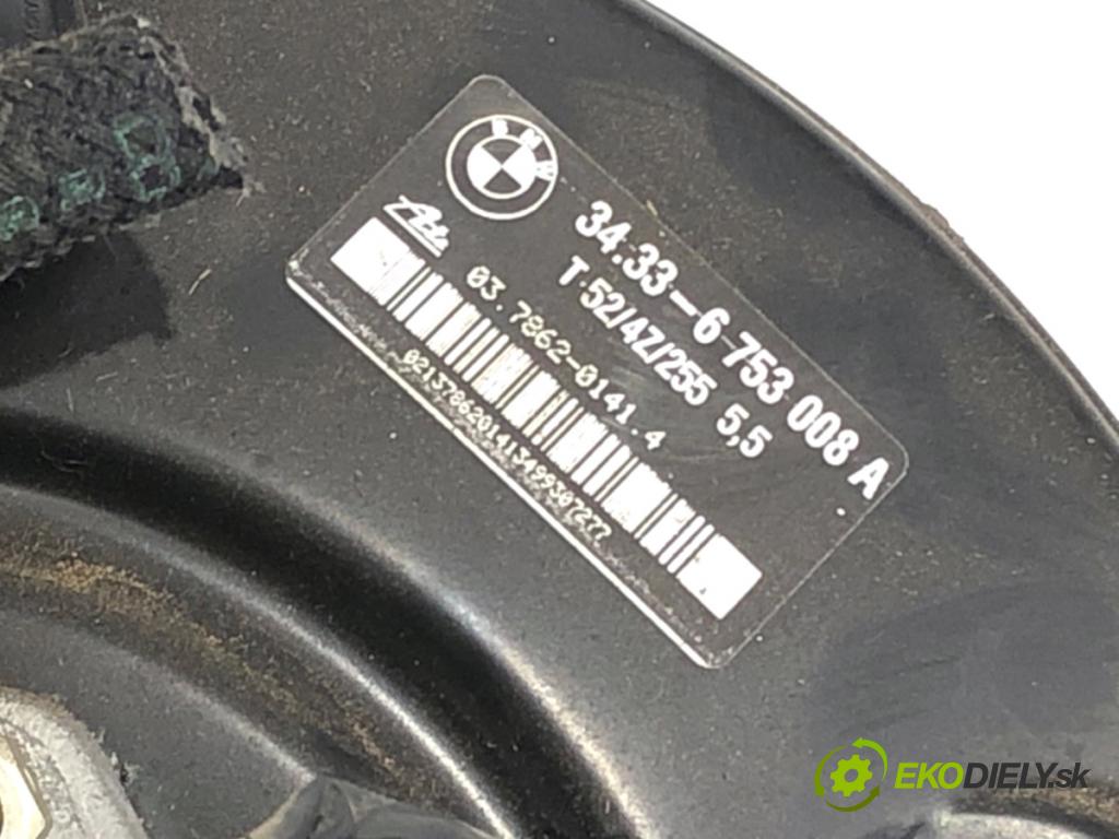 BMW E46 coupe 1999 110 kW 318 Ci 1995 Posilovač bŕzd 6753008
