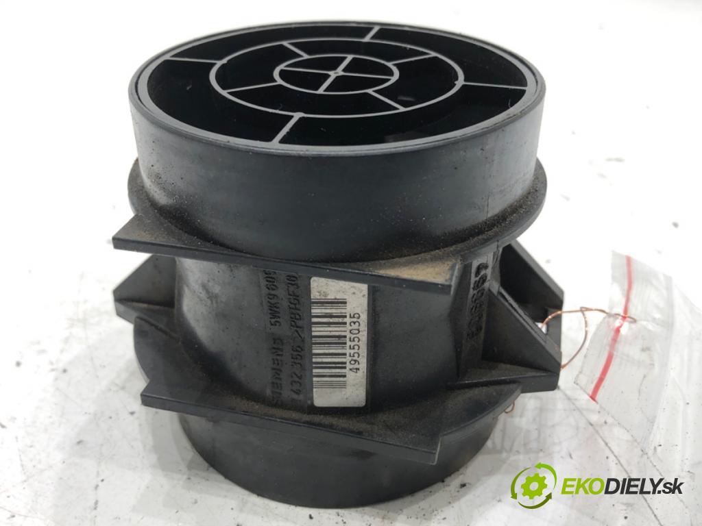 BMW E46 coupe 1999 110 kW 318 Ci 1995 Váha vzduchu 1432356 (Váha vzduchu)