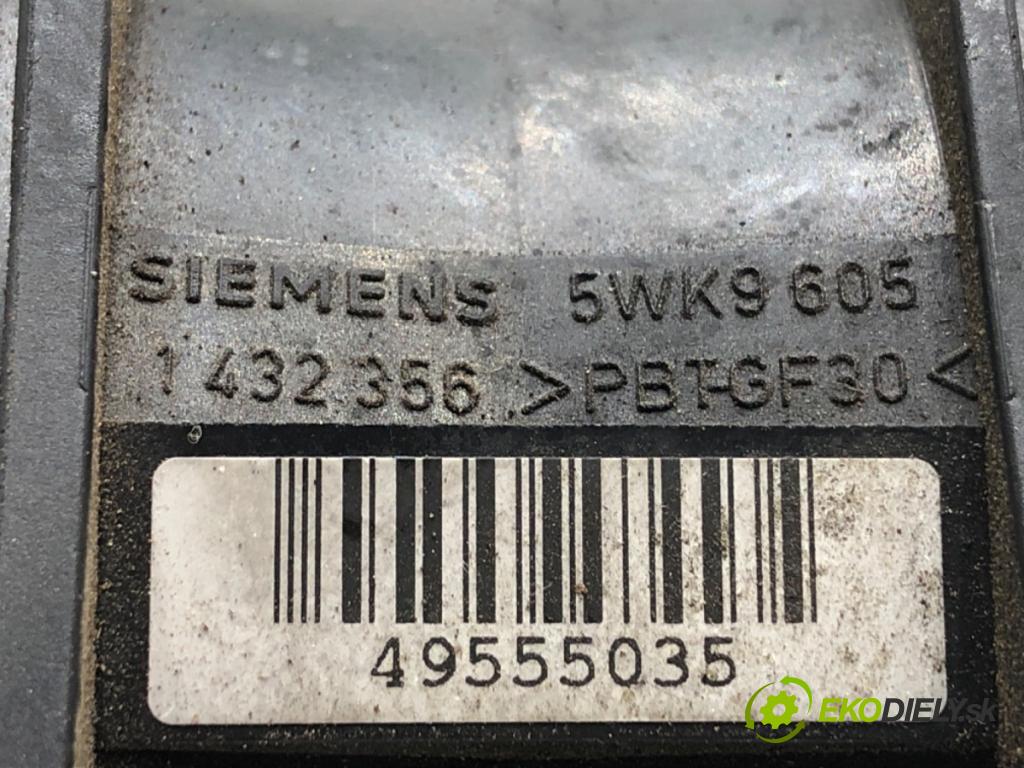 BMW E46 coupe 1999 110 kW 318 Ci 1995 Váha vzduchu 1432356 (Váha vzduchu)