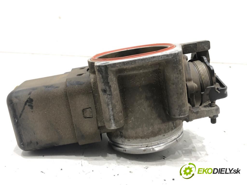 BMW E46 coupe 1999 110 kW 318 Ci 1995 Škrtiaca klapka 1433414 (Škrtiaca klapka)