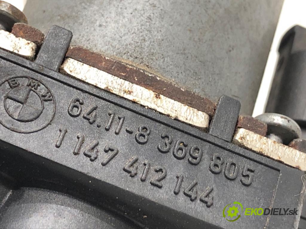 BMW E46 coupe 1999 110 kW 318 Ci 1995 DALŠÍ: pumpa vody 8369805 (Vodní pumpa)