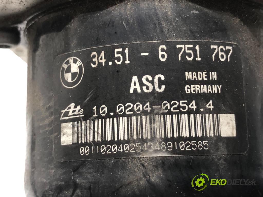 BMW E46 coupe 1999 110 kW 318 Ci 1995 Pumpa ABS 6751767 (Pumpa ABS)