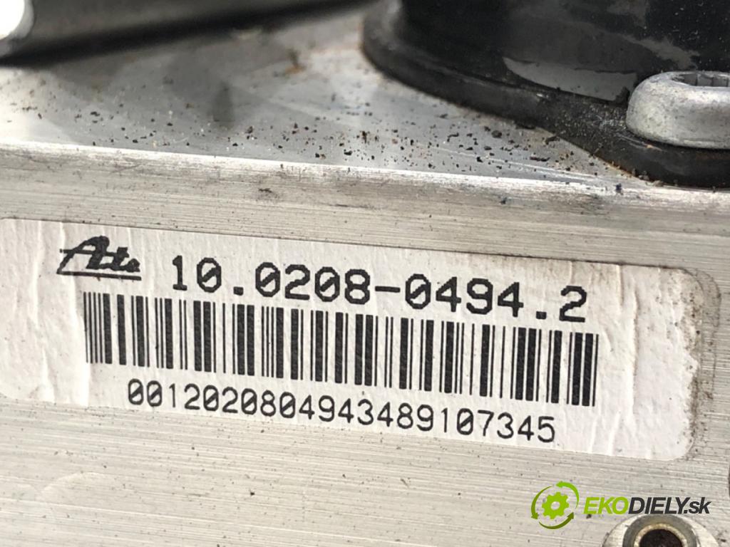 BMW E46 coupe 1999 110 kW 318 Ci 1995 Pumpa ABS 6751767 (Pumpa ABS)