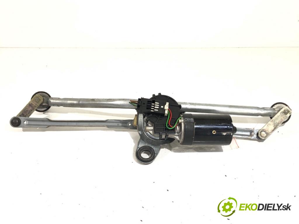 BMW E46 coupe 1999 110 kW 318 Ci 1995 Mechanizmus stieračov predný 8362155 (Motorček stieračov predný)