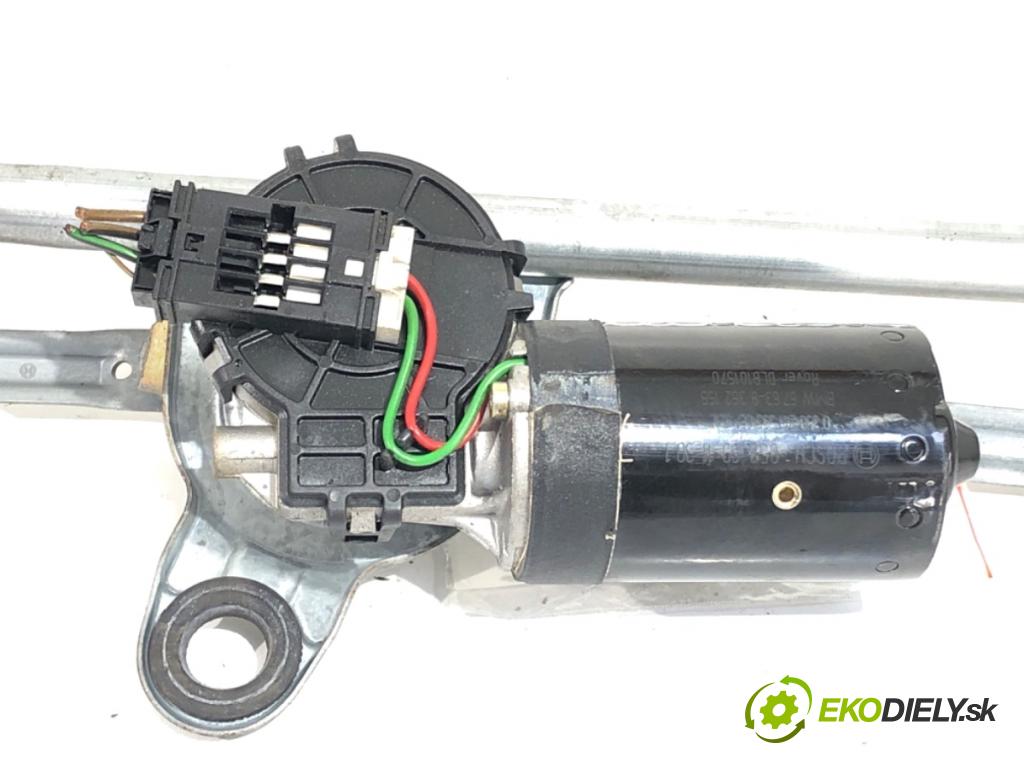 BMW E46 coupe 1999 110 kW 318 Ci 1995 Mechanizmus stieračov predný 8362155 (Motorček stieračov predný)