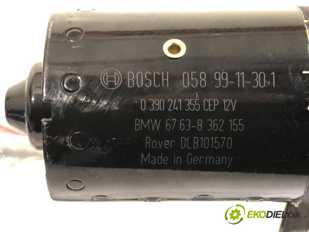 BMW E46 coupe 1999 110 kW 318 Ci 1995 Mechanizmus stieračov predný 8362155 (Motorček stieračov predný)