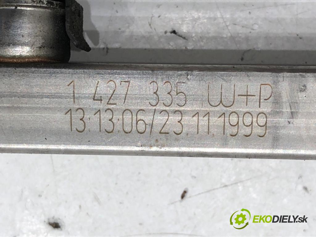 BMW E46 coupe 1999 110 kW 318 Ci 1995 Lišta vstrekovacia 1427335 (Vstrekovacia lišta)