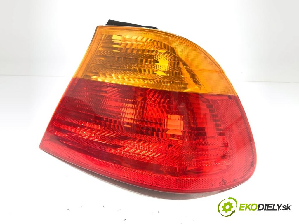BMW E46 coupe 1999 110 kW 318 Ci 1995 světlo pravý zadní část 8364726