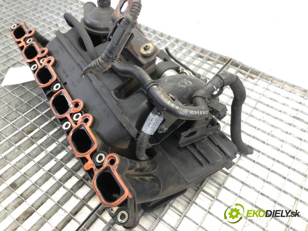 BMW E46 coupe 1999 110 kW 318 Ci 1995 Potrubie sacie, sanie 1438140 (Sacie potrubie)