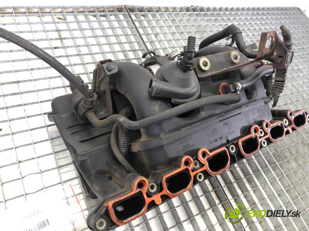 BMW E46 coupe 1999 110 kW 318 Ci 1995 Potrubie sacie, sanie 1438140 (Sacie potrubie)
