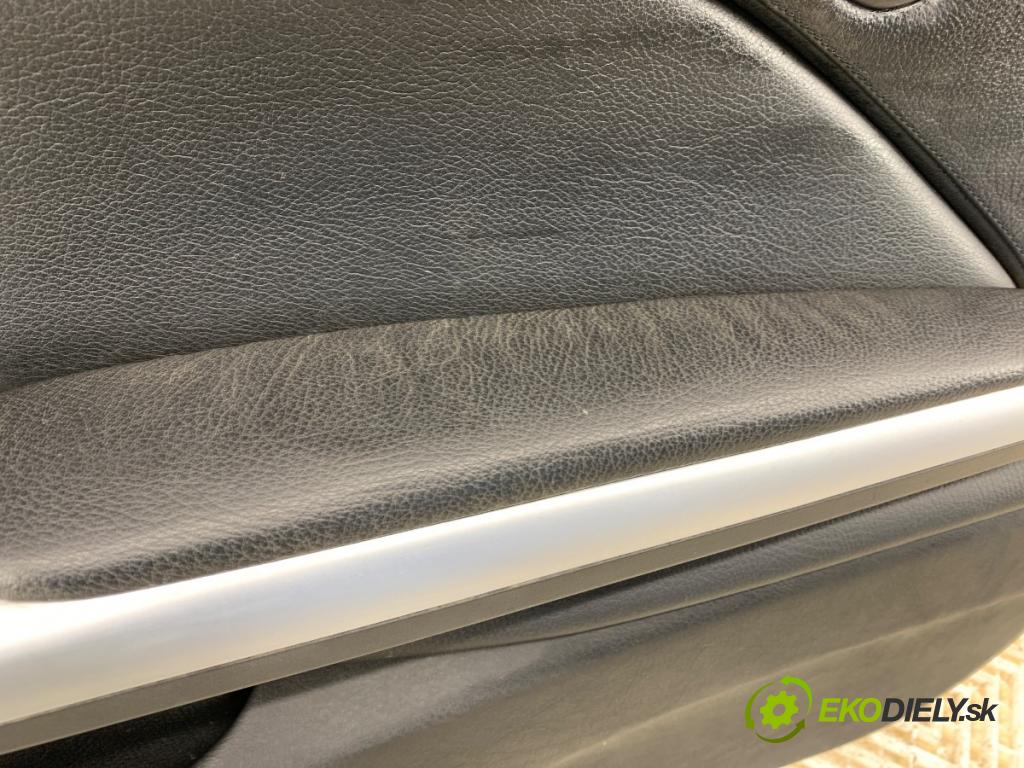 BMW E46 coupe 1999 110 kW 318 Ci 1995 ča dveře pravý přední část