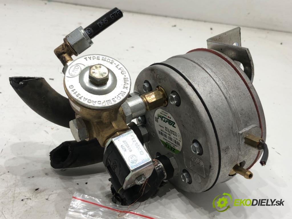 BMW E46 coupe 1999 110 kW 318 Ci 1995 Reduktor do plynového pedálu LPG ZAVOLI ZETA (LPG)