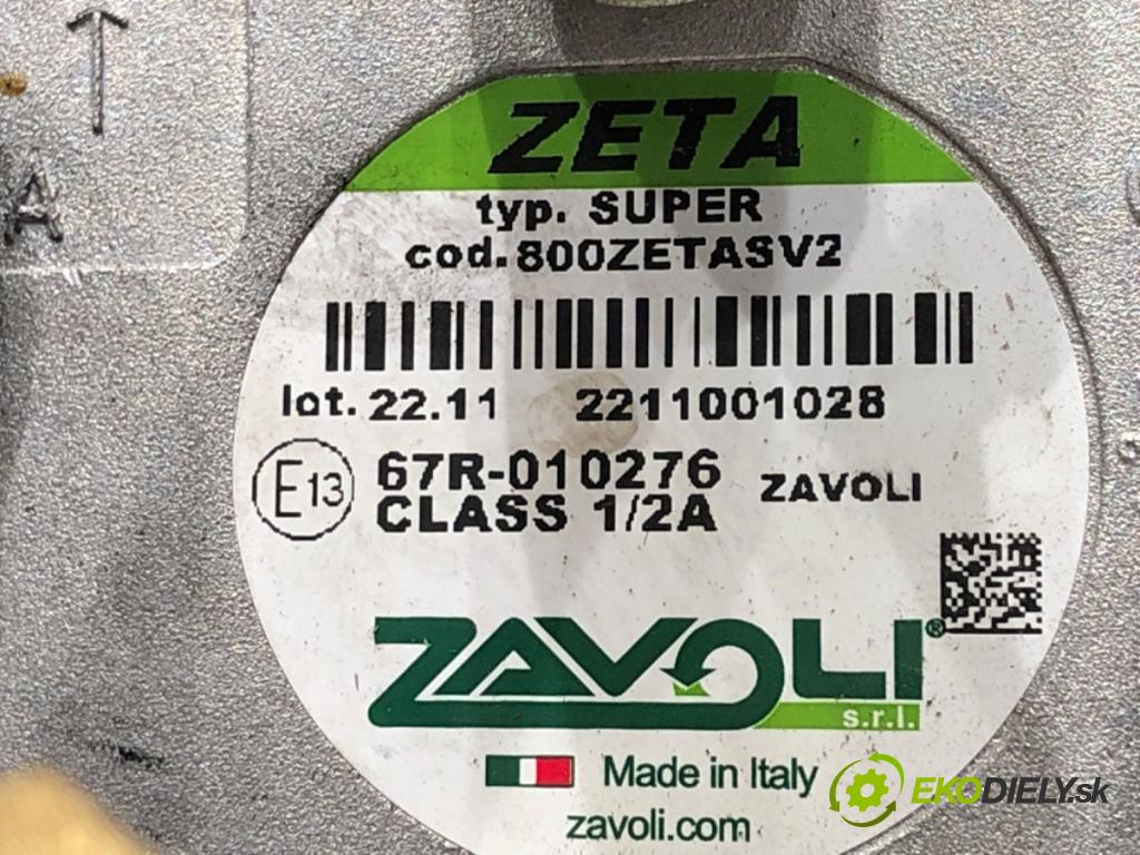 BMW E46 coupe 1999 110 kW 318 Ci 1995 Reduktor do plynového pedálu LPG ZAVOLI ZETA (LPG)