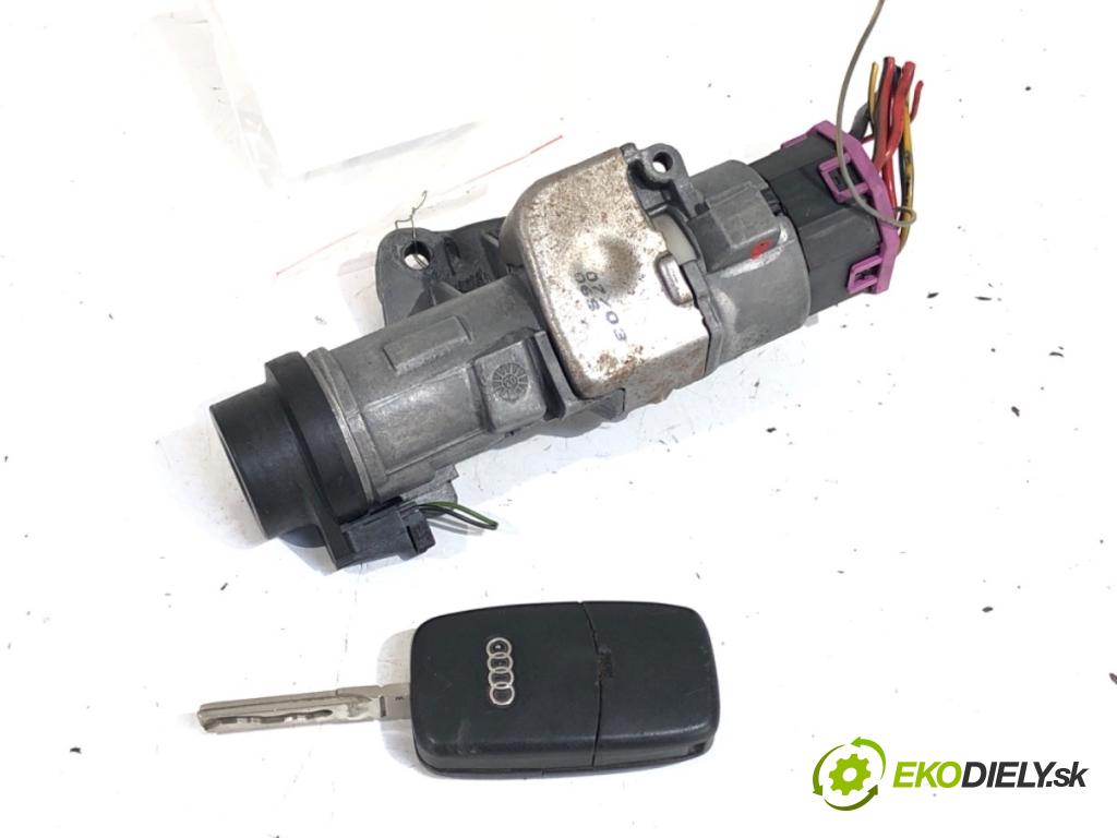 AUDI A4 B6 Kombi 2003 85 kW 1.9 TDI 1896 spinačka 4B0905851G (Spínacia skrinka)