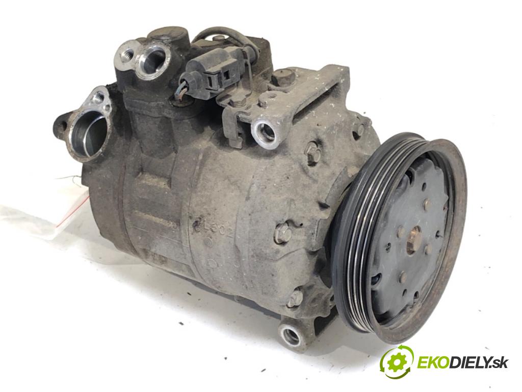 AUDI A4 B6 Kombi 2003 85 kW 1.9 TDI 1896 kompresor klimatizace 447220-9600 (Kompresor klimatizace)