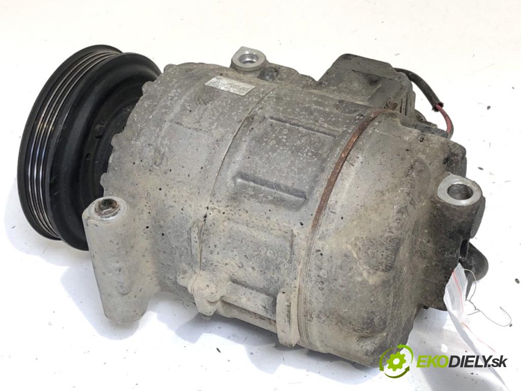 AUDI A4 B6 Kombi 2003 85 kW 1.9 TDI 1896 kompresor klimatizace 447220-9600 (Kompresor klimatizace)