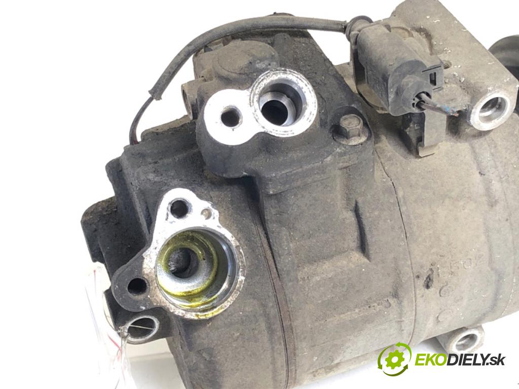 AUDI A4 B6 Kombi 2003 85 kW 1.9 TDI 1896 kompresor klimatizace 447220-9600 (Kompresor klimatizace)