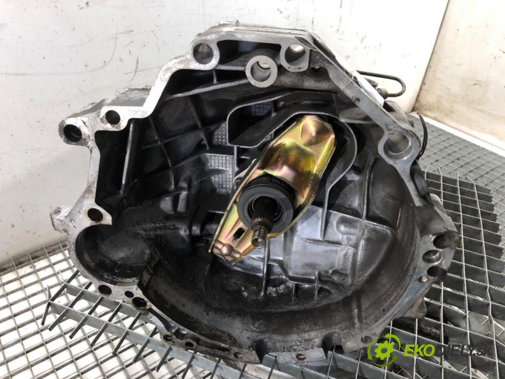 AUDI A4 B6 Kombi 2003 85 kW 1.9 TDI 1896 Prevodovka GBR (Prevodovka)