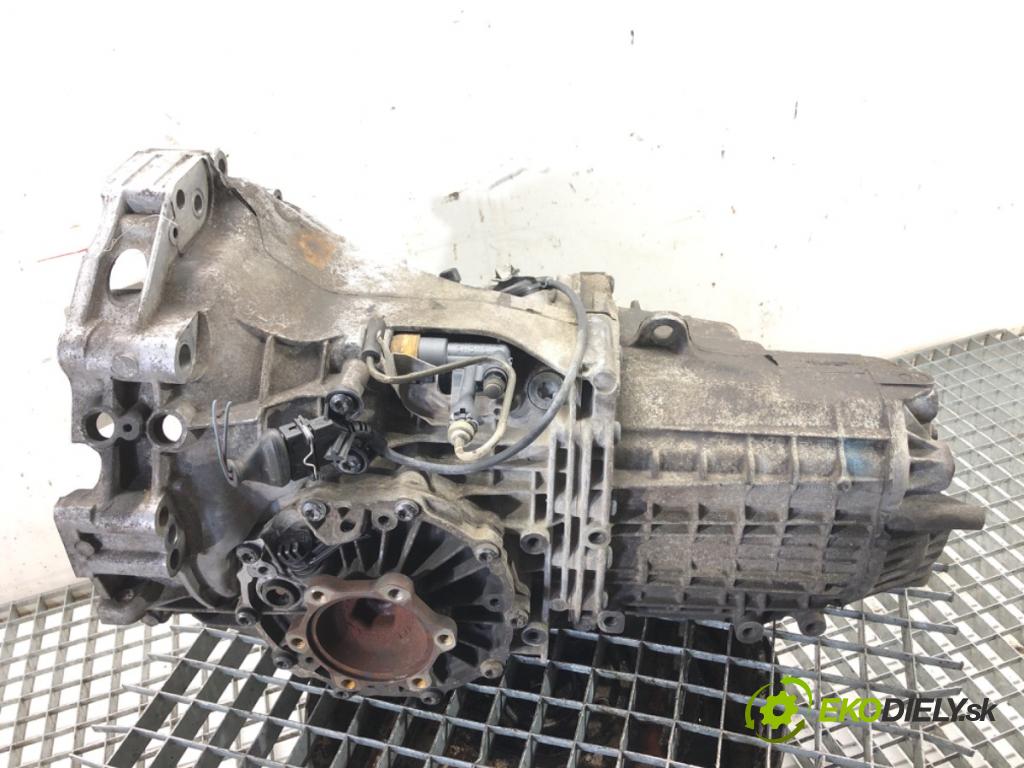 AUDI A4 B6 Kombi 2003 85 kW 1.9 TDI 1896 Prevodovka GBR (Prevodovka)