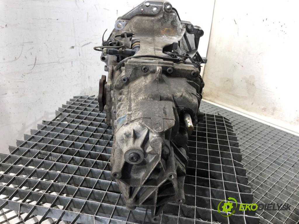 AUDI A4 B6 Kombi 2003 85 kW 1.9 TDI 1896 Prevodovka GBR (Prevodovka)