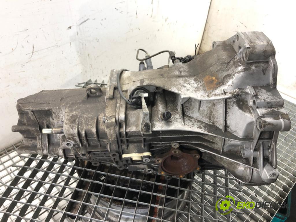AUDI A4 B6 Kombi 2003 85 kW 1.9 TDI 1896 Prevodovka GBR (Prevodovka)