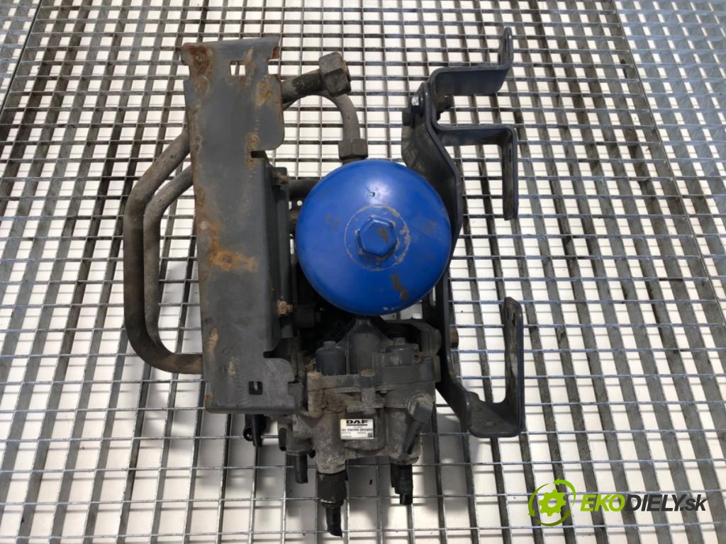 DAF XF Ciągnik siodłowy 2016 340 kW FT 460 340 kW [462 KM] olej napędowy 2012 - 2022 12900 Kondenzátor, susič vzduchu 1913300 (Klimatizácia ostatné)