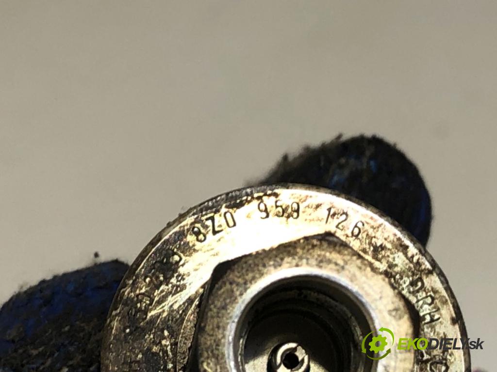 AUDI A4 B6 Kombi 2003 85 kW 1.9 TDI 1896 Snímač klimatizácie 8Z0959126 (Snímač klimatizácie)