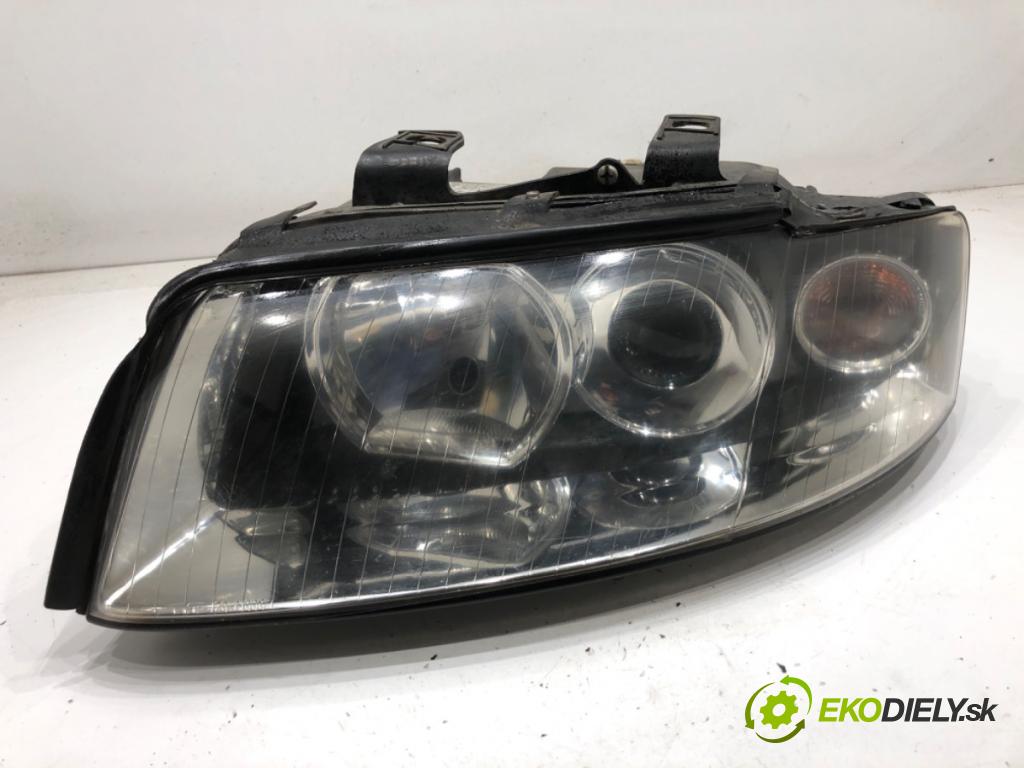 AUDI A4 B6 Kombi 2003 85 kW 1.9 TDI 1896 Svetlomet ľavy predný 
