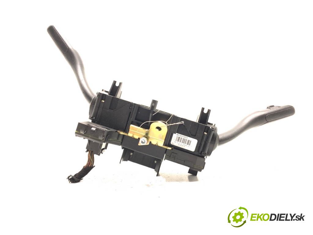 AUDI A4 B6 Kombi 2003 85 kW 1.9 TDI 1896 Prepínač kombinovaný 8E0953549N (Prepínacie páčky pod volantom)