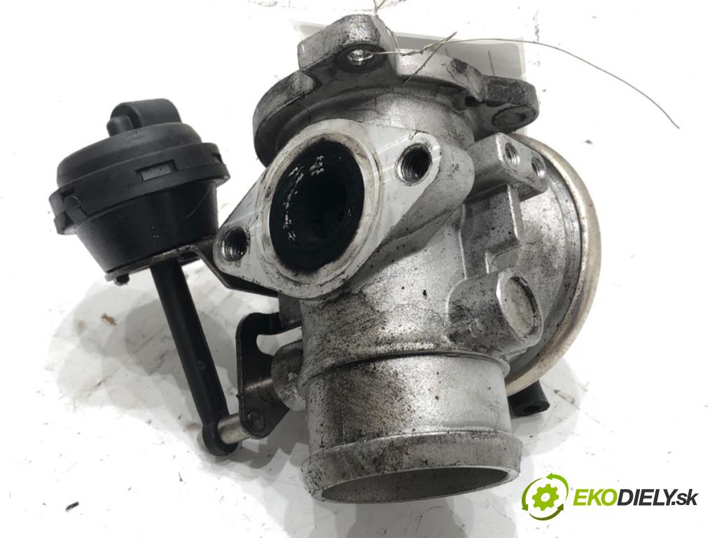 AUDI A4 B6 Kombi 2003 85 kW 1.9 TDI 1896 Škrtiaca klapka EV076 (Škrtiaca klapka)