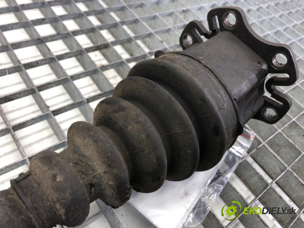 AUDI A4 B6 Kombi 2003 85 kW 1.9 TDI 1896 Poloos pravy predný 8E0407272S