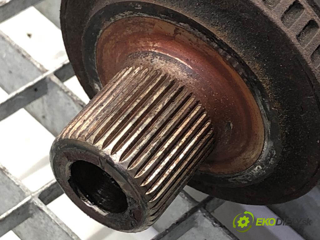 AUDI A4 B6 Kombi 2003 85 kW 1.9 TDI 1896 Poloos ľavy predný 8E0407271S