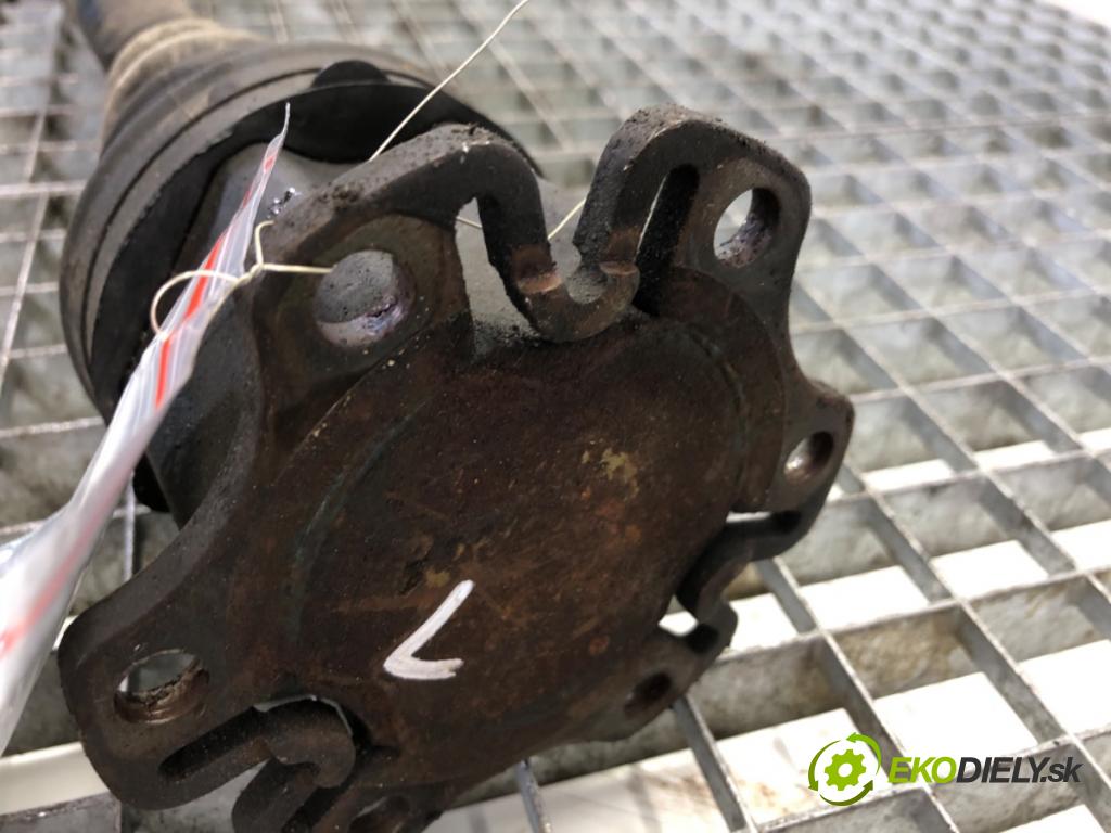 AUDI A4 B6 Kombi 2003 85 kW 1.9 TDI 1896 Poloos ľavy predný 8E0407271S