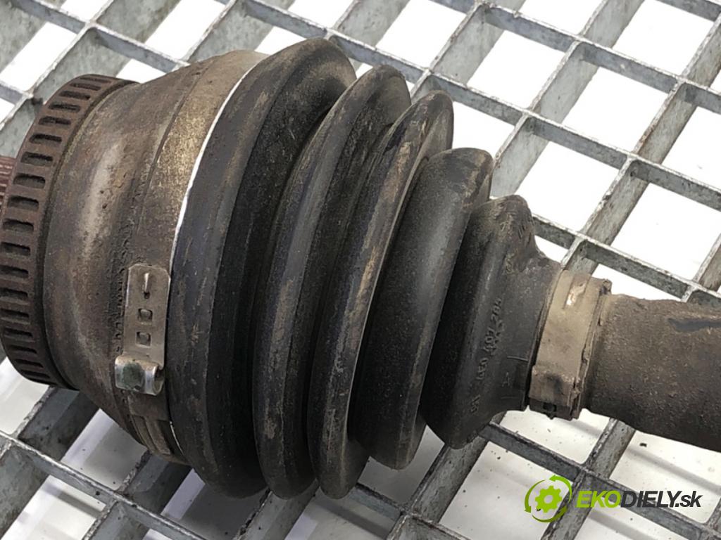 AUDI A4 B6 Kombi 2003 85 kW 1.9 TDI 1896 Poloos ľavy predný 8E0407271S