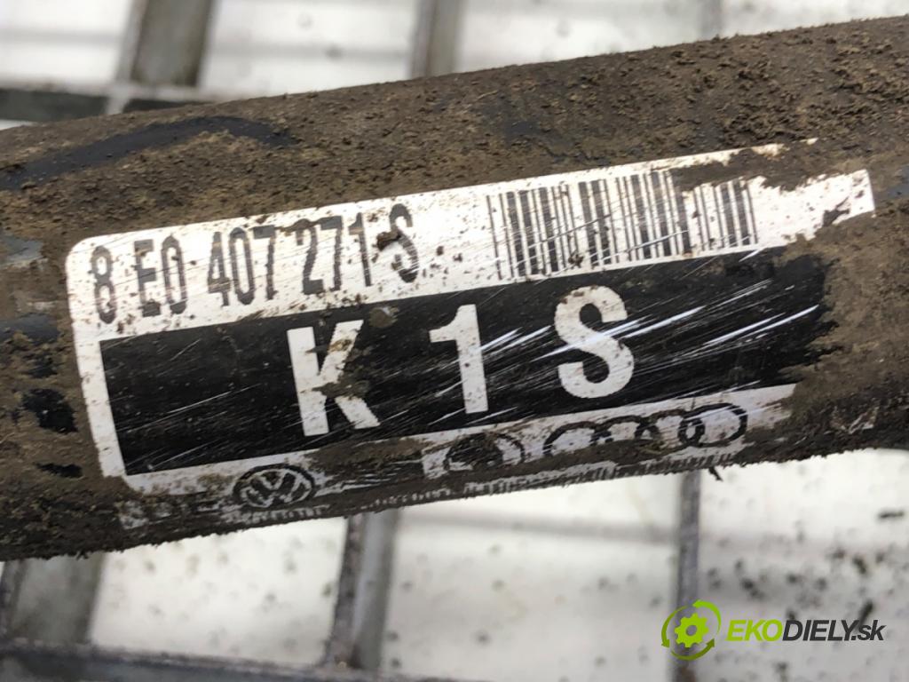 AUDI A4 B6 Kombi 2003 85 kW 1.9 TDI 1896 Poloos ľavy predný 8E0407271S