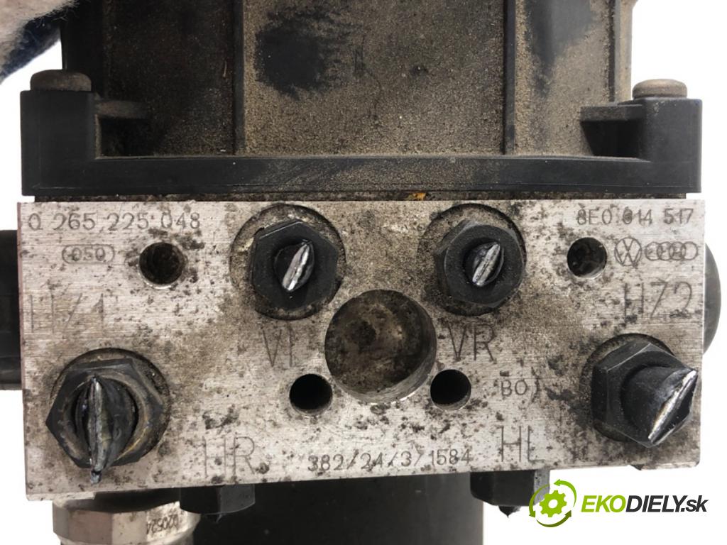 AUDI A4 B6 Kombi 2003 85 kW 1.9 TDI 1896 Pumpa ABS 0265950011 (Pumpa ABS)