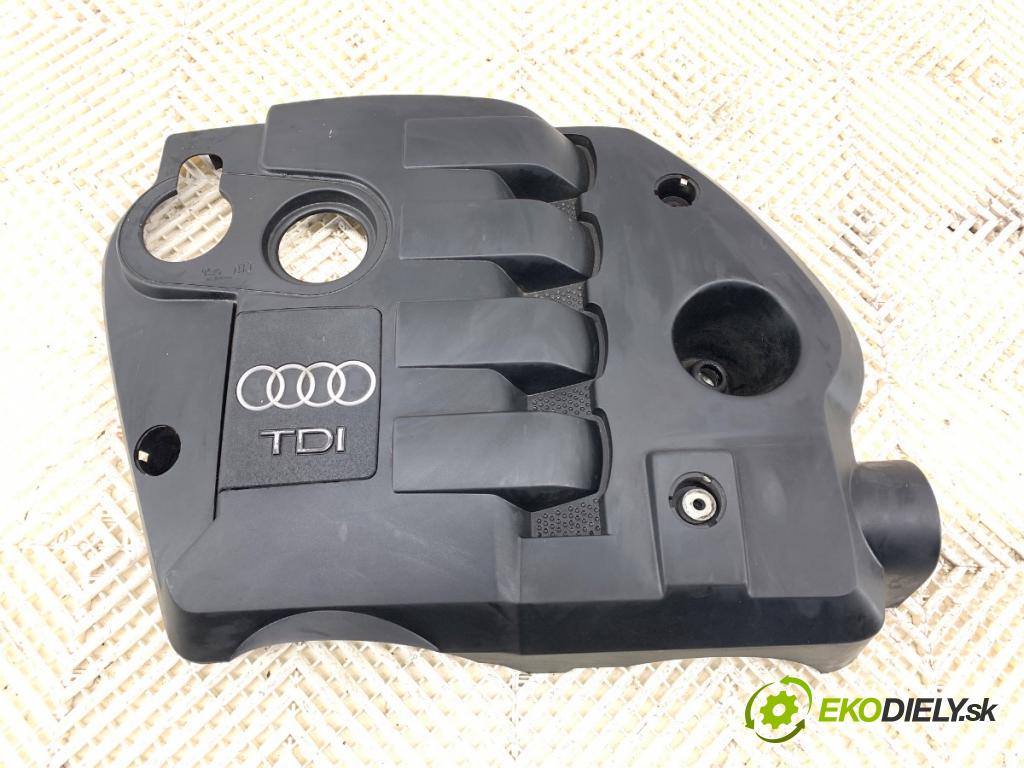 AUDI A4 B6 Kombi 2003 85 kW 1.9 TDI 1896 Kryt Motor  (Kryt motora)