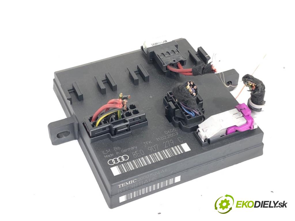 AUDI A4 B6 Kombi 2003 85 kW 1.9 TDI 1896 Modul svetiel 8E0907279C (Riadiaca jednotka ostatné)