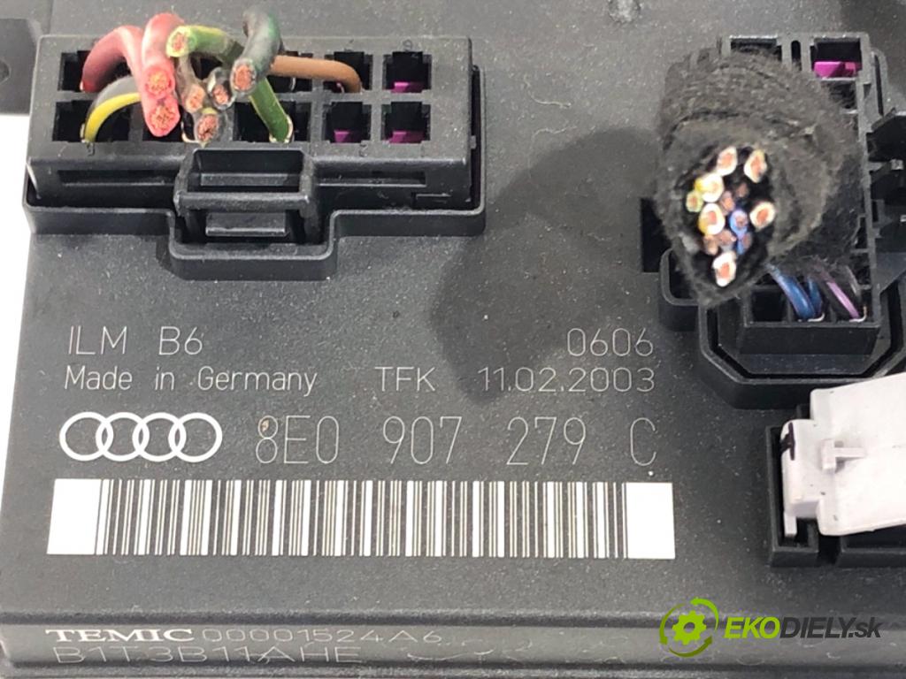AUDI A4 B6 Kombi 2003 85 kW 1.9 TDI 1896 Modul svetiel 8E0907279C (Riadiaca jednotka ostatné)