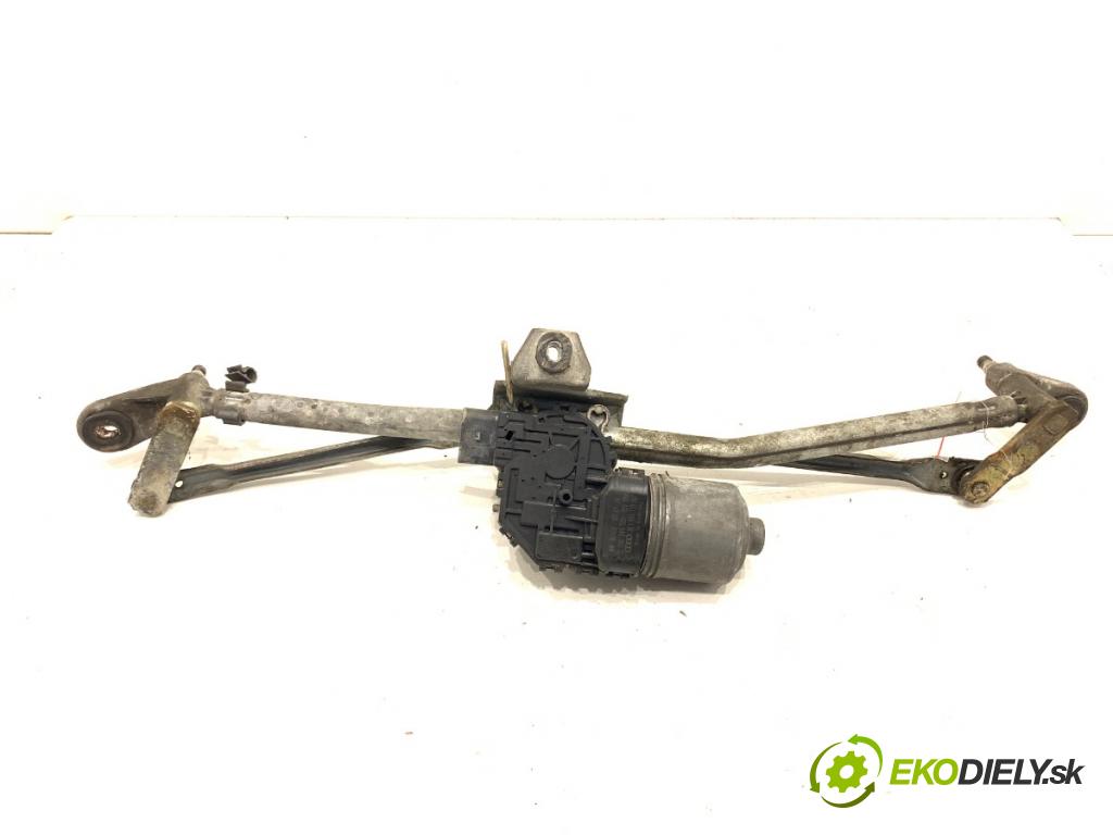 AUDI A4 B6 Kombi 2003 85 kW 1.9 TDI 1896 Mechanizmus stieračov predný 8E1955119 (Motorček stieračov predný)