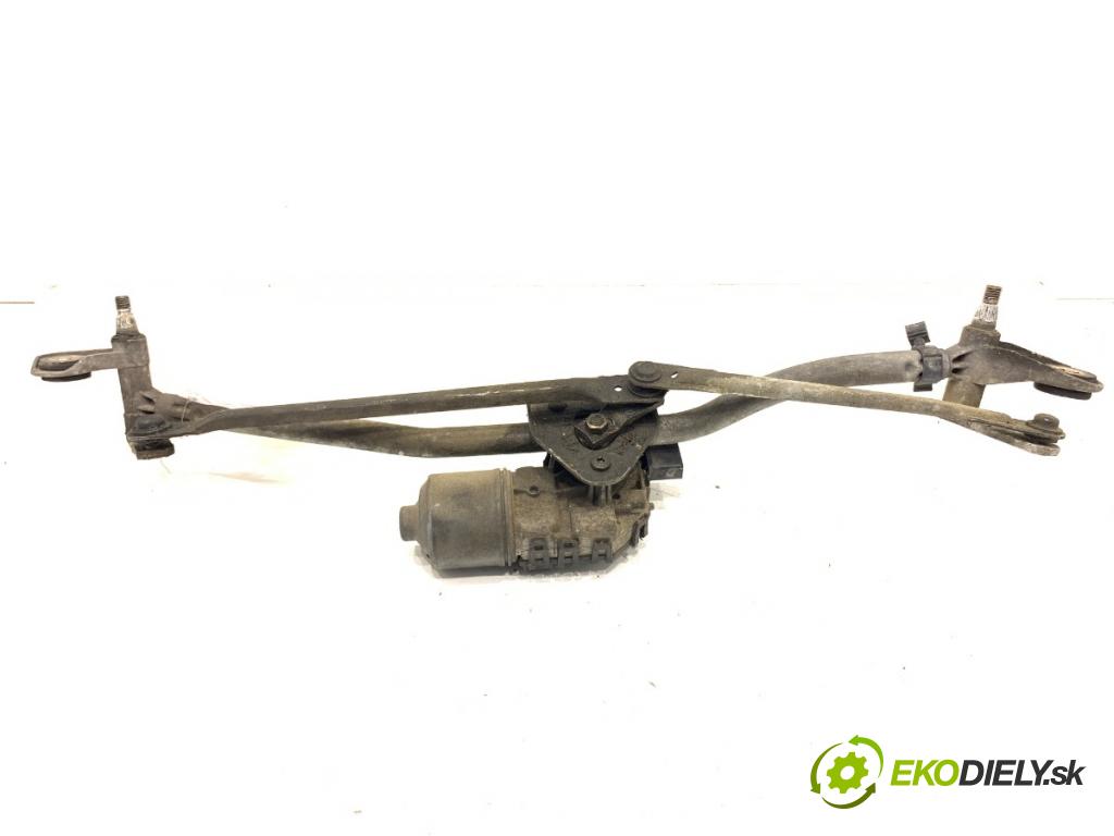 AUDI A4 B6 Kombi 2003 85 kW 1.9 TDI 1896 Mechanizmus stieračov predný 8E1955119 (Motorček stieračov predný)