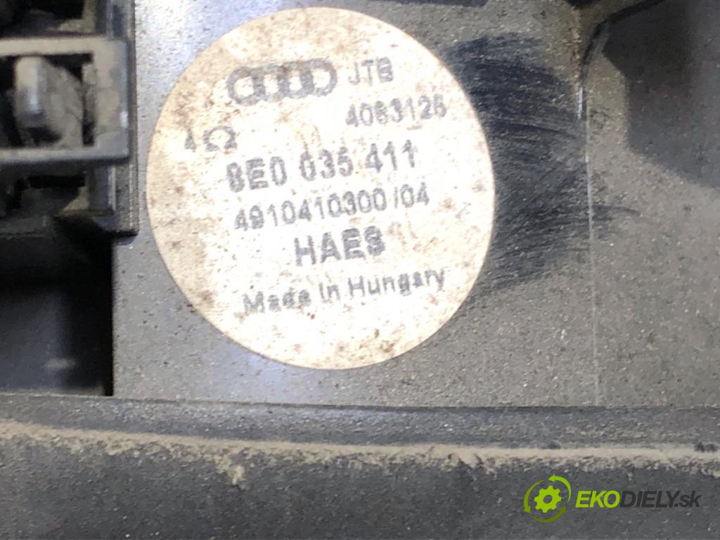 AUDI A4 B6 Kombi 2003 85 kW 1.9 TDI 1896 reproduktory 8E0035411 8E0035399