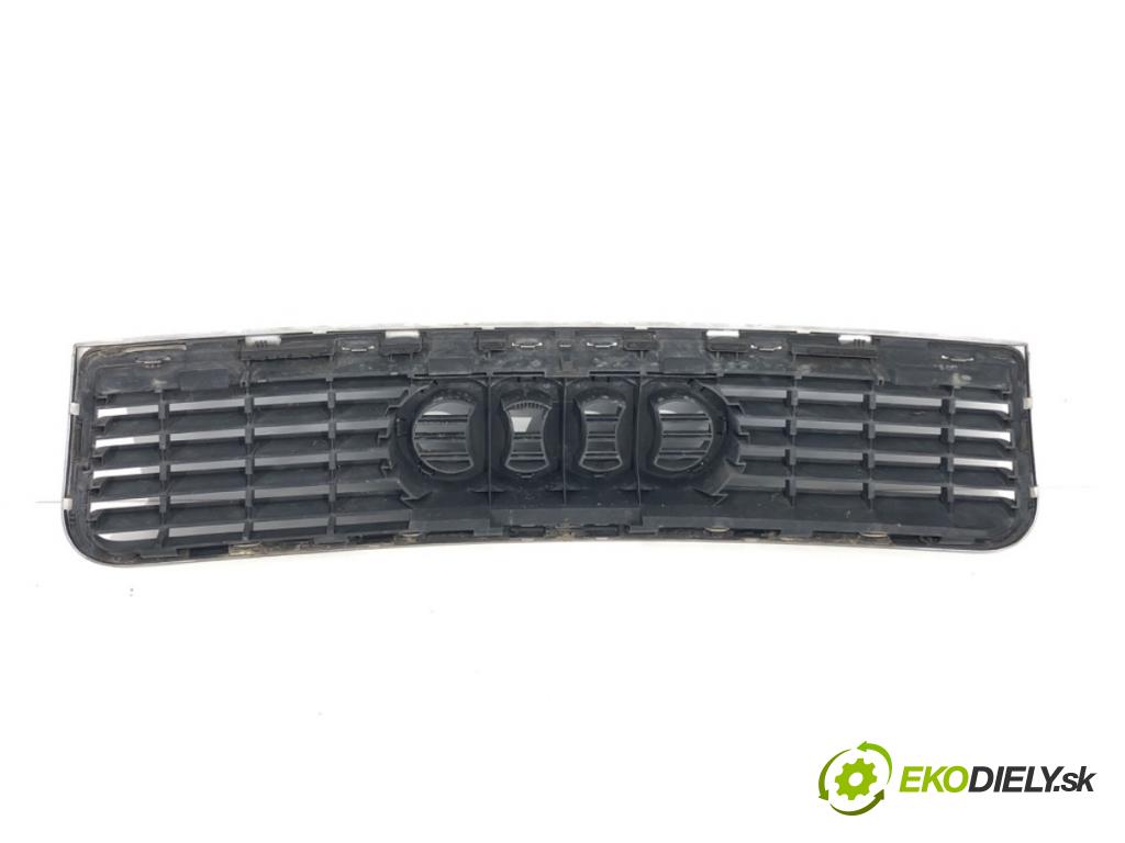 AUDI A4 B6 Kombi 2003 85 kW 1.9 TDI 1896 mřížka maska  (Přední mřížka (maska chladiče))